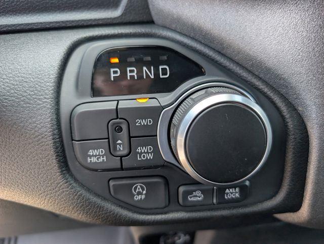 2025 Ram 1500 Warlock photo 18