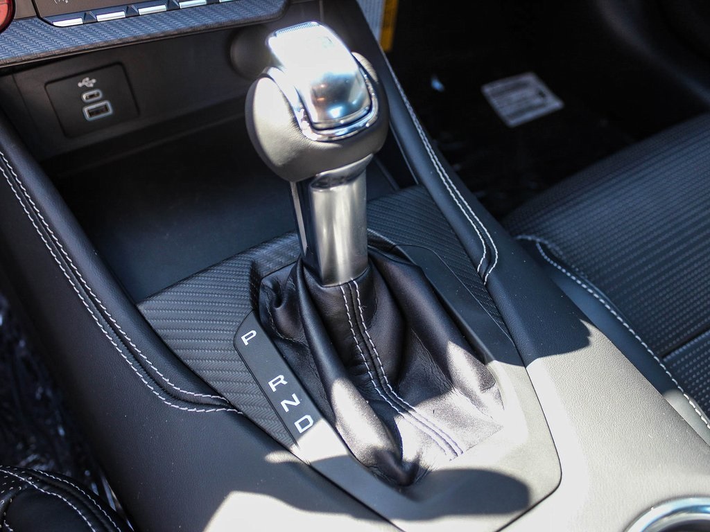 2025 Ford Mustang EcoBoost Premium photo 22