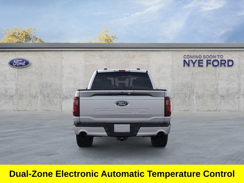 2025 Ford F-150 XLT photo 6