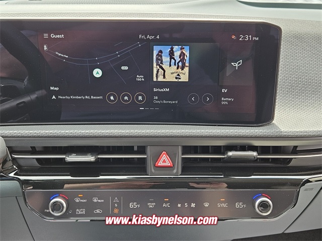 2025 Kia EV6 Wind photo 11