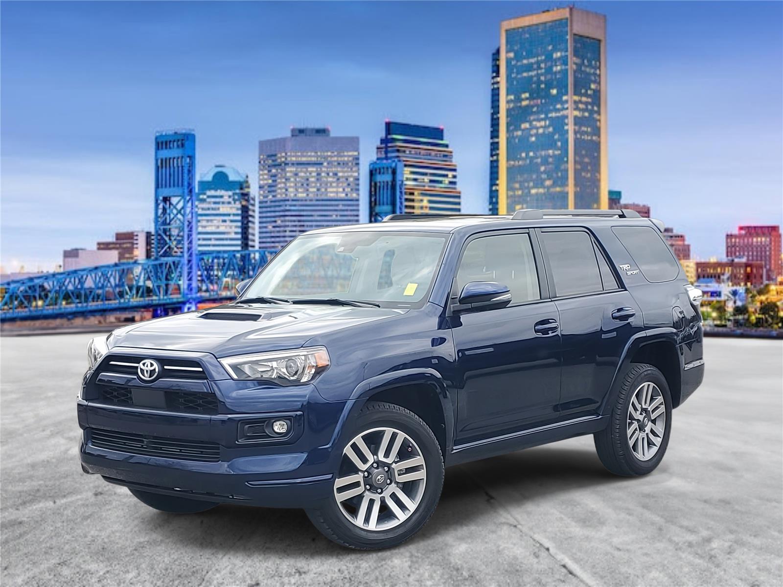 2022 Toyota 4Runner TRD Sport's photo