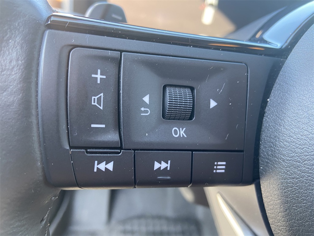 2024 Nissan Rogue Platinum photo 15