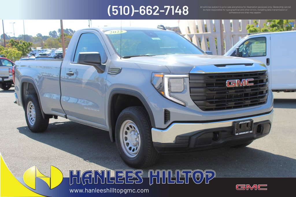 2025 Gmc Sierra 1500 Pro photo 4