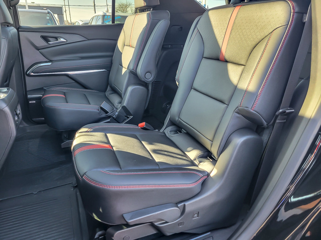 2026 CHEVROLET TRAVERSE - Image 11