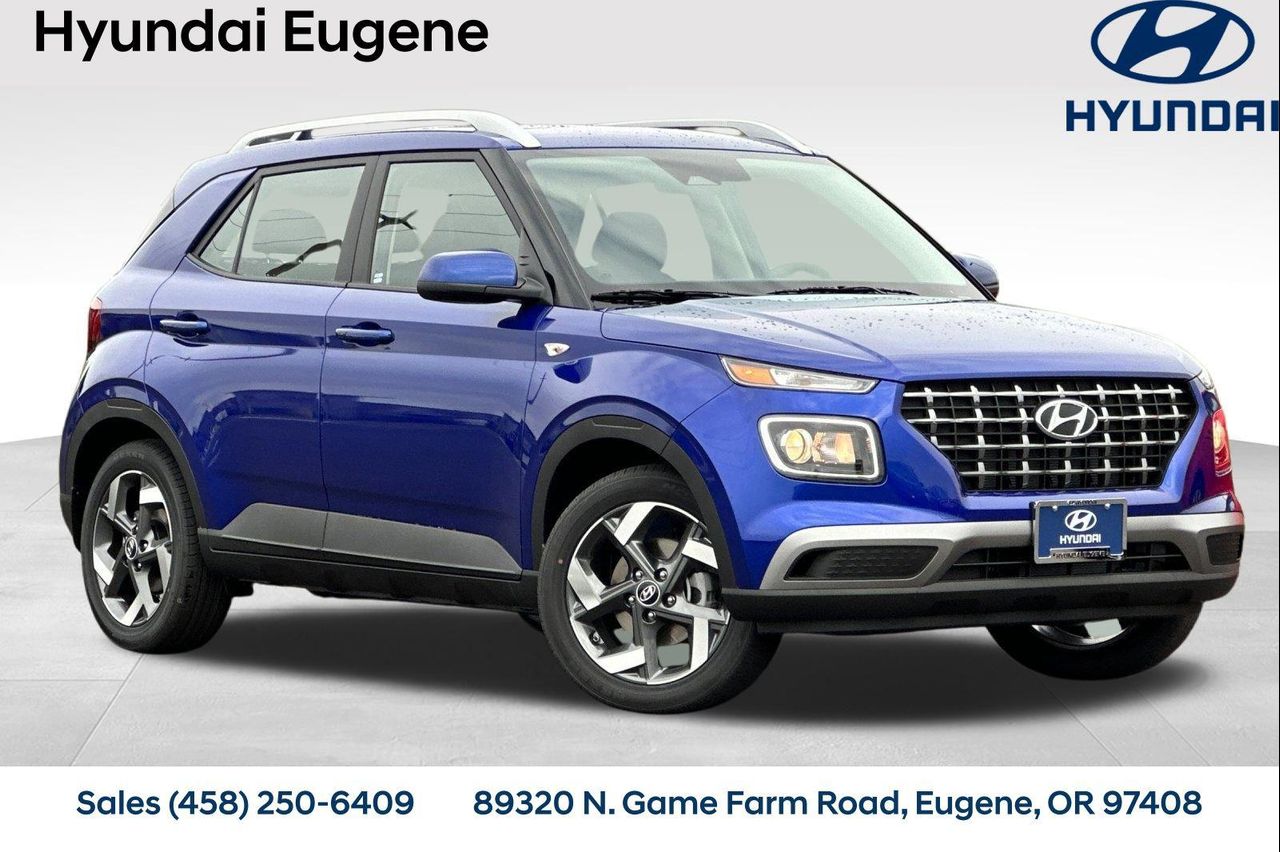 2026 Hyundai Venue SEL's photo