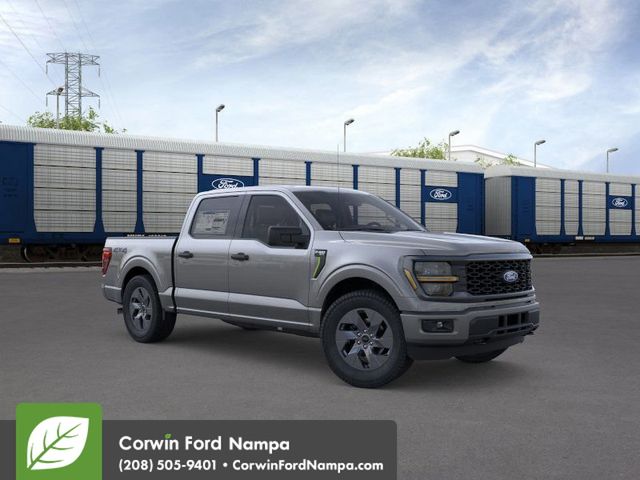 2025 Ford F-150 STX's photo