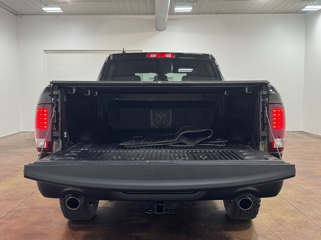 2022 Ram 1500 Classic Warlock photo 22
