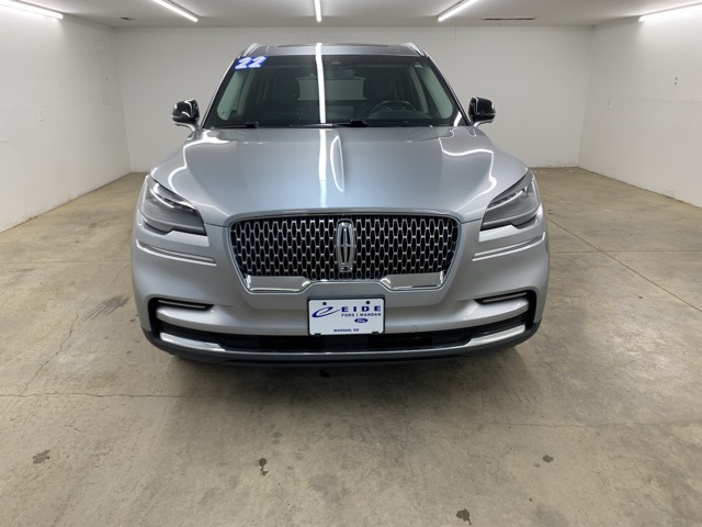 2022 Lincoln Aviator Reserve photo 3