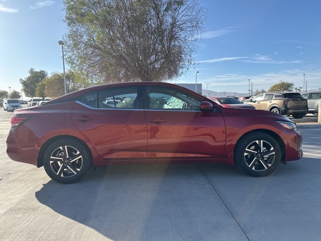 2025 Nissan Sentra SV photo 8