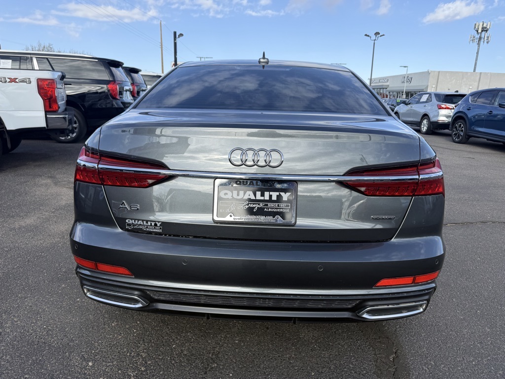 2022 Audi A6 3.0T Premium Plus photo 6