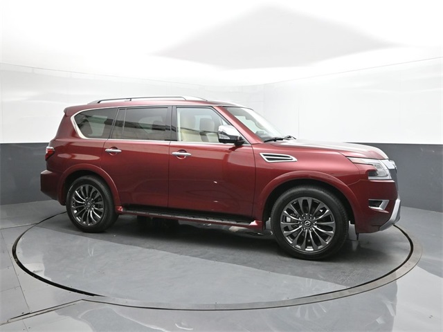 2023 Nissan Armada Platinum photo 16