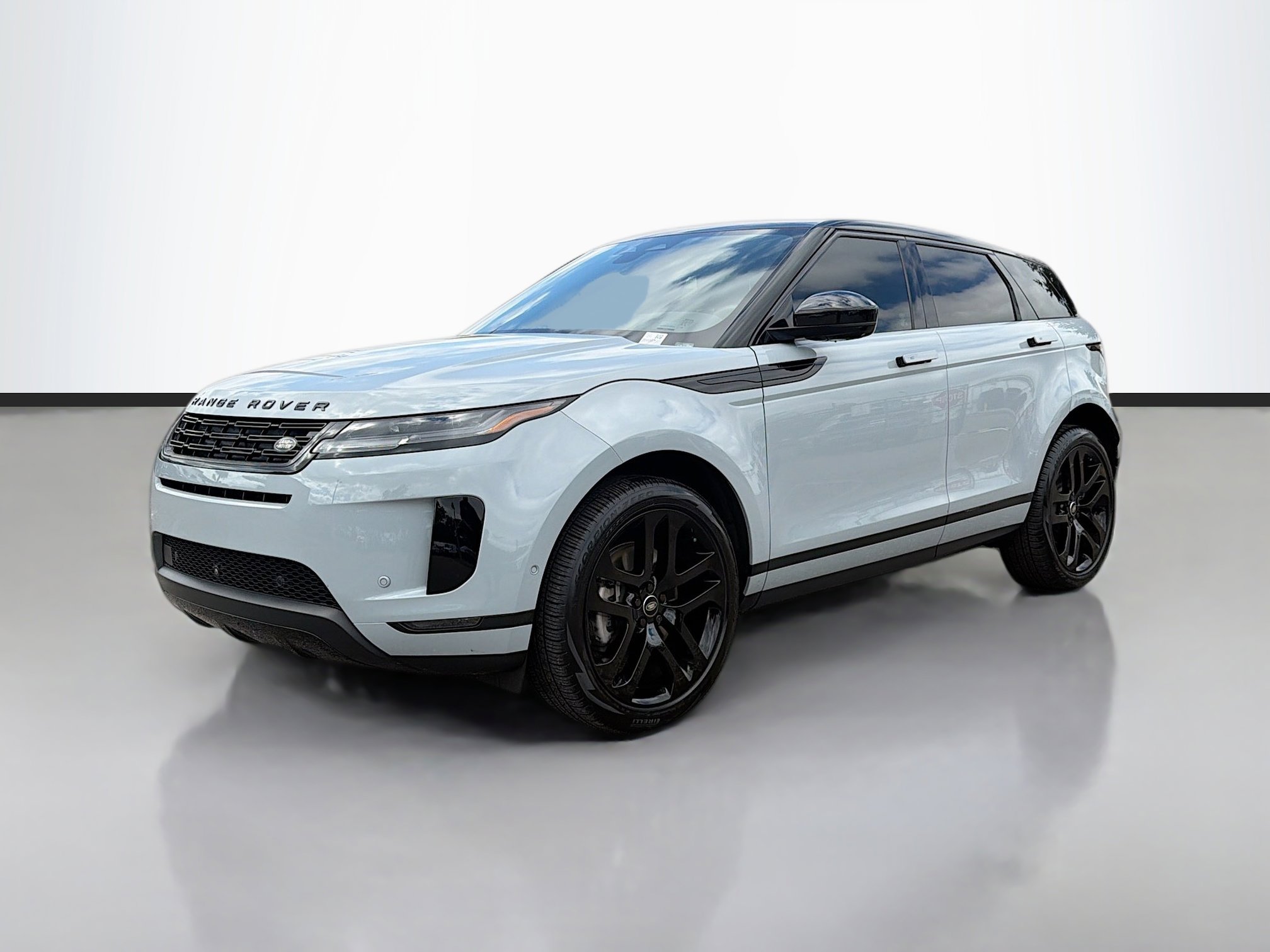 2025 Land Rover Range Rover Evoque S