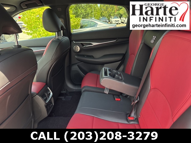 2025 Infiniti QX55 Sensory photo 13