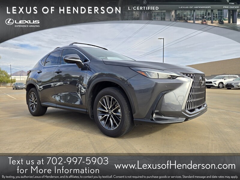 2025 Lexus NX 350's photo