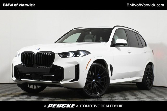 2026|BMW|X5|xDrive40i|4D Sport Utility