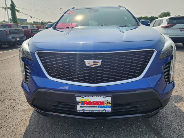 2021 Cadillac XT4 Sport photo 8