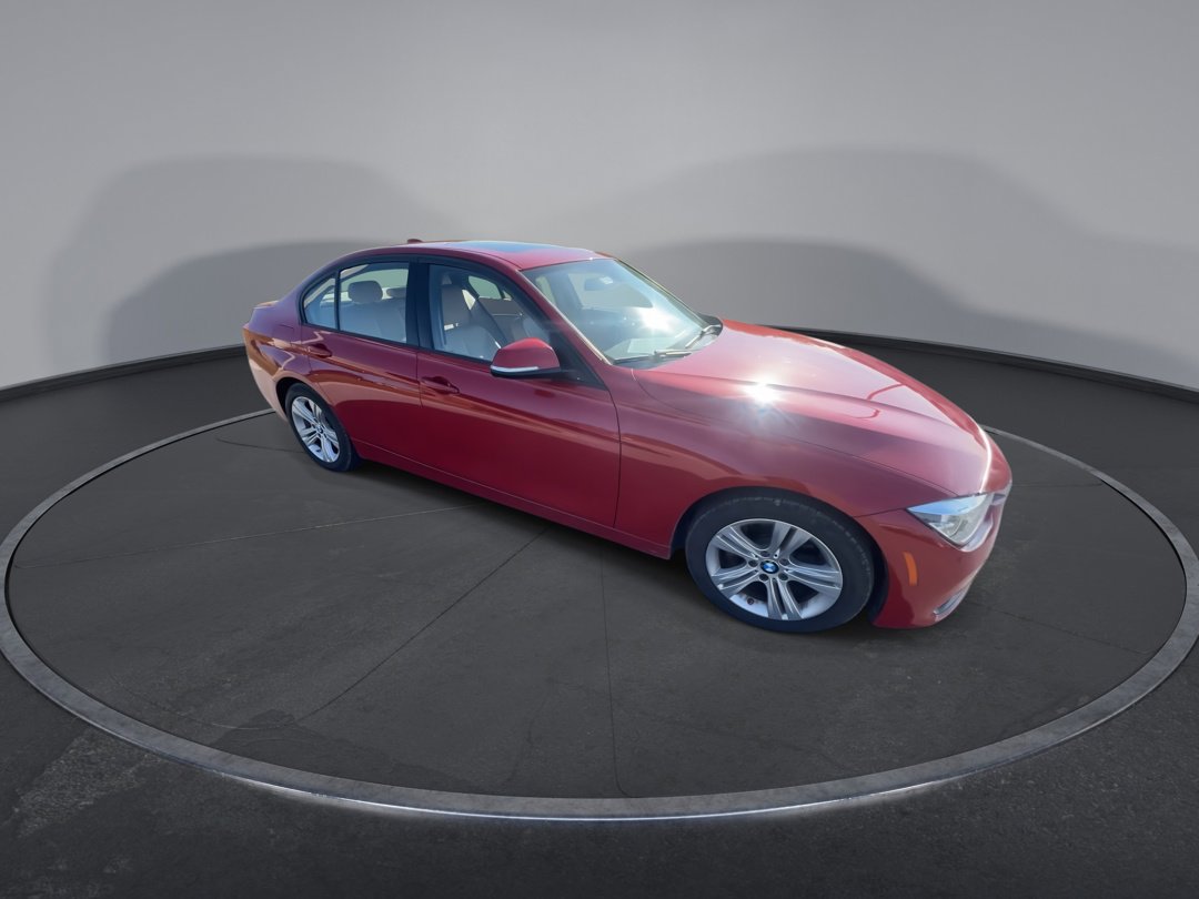2016 Bmw 328i xDrive SA SULEV-PZEV photo 2