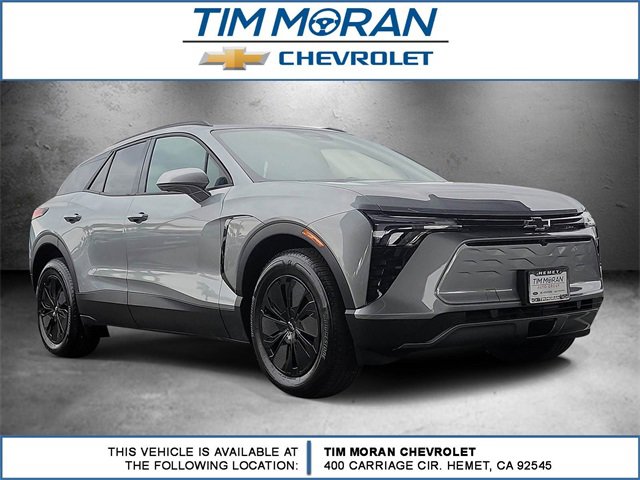 2026 Chevrolet Blazer EV LT's photo