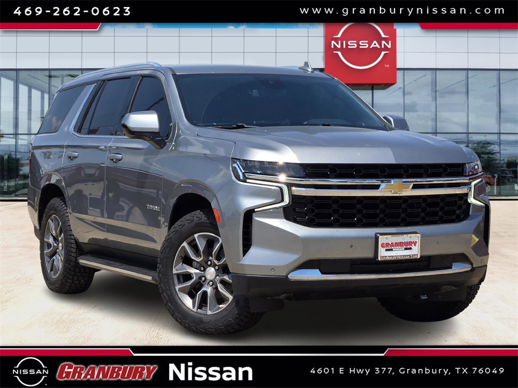 2023 Chevrolet Tahoe LS's photo