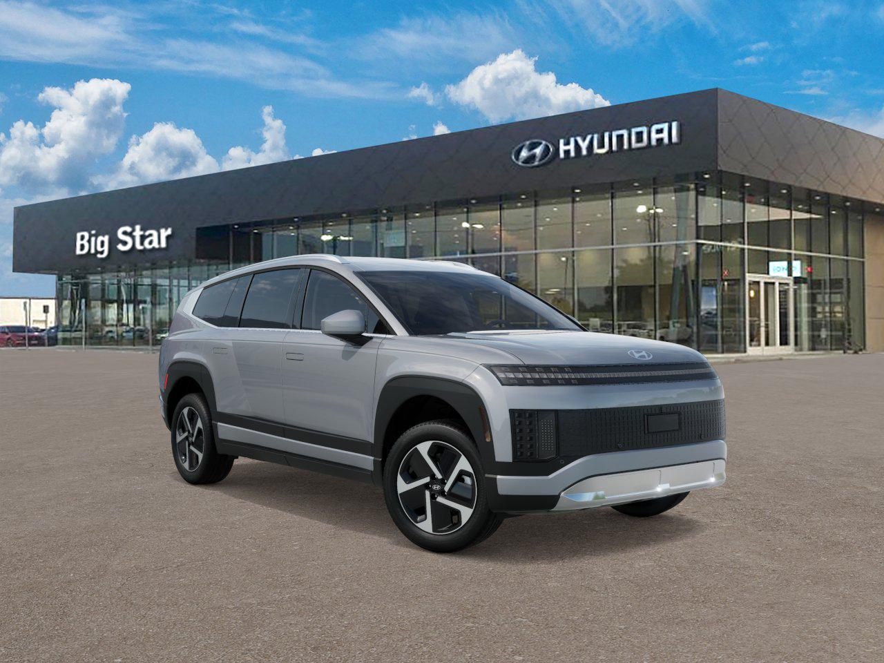 2026 Hyundai Ioniq SE photo 2