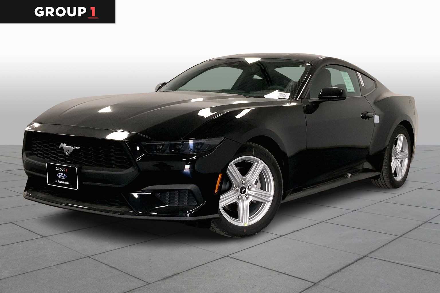 2026 Ford Mustang EcoBoost's photo