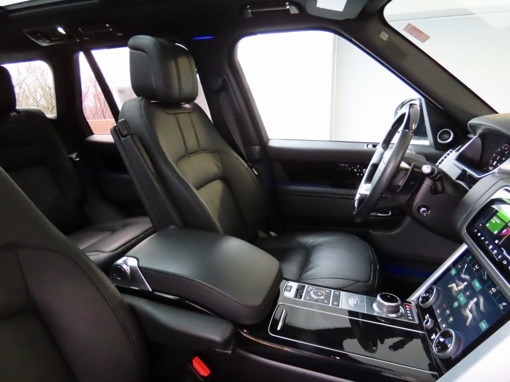 Certified PreOwned 2021 Land Rover Range Rover Westminster 4 Door in