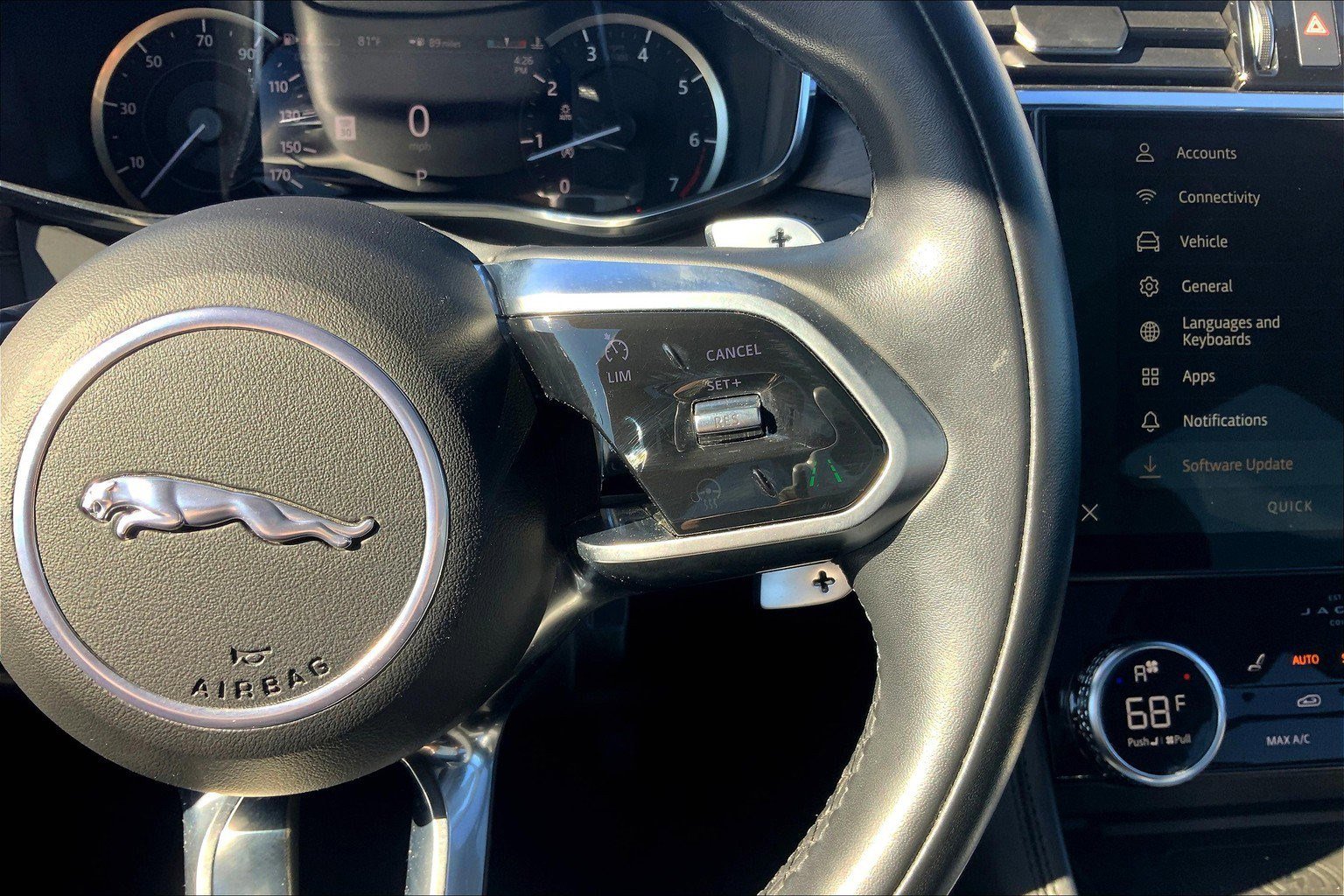 2022 Jaguar F-PACE P250 S photo 14