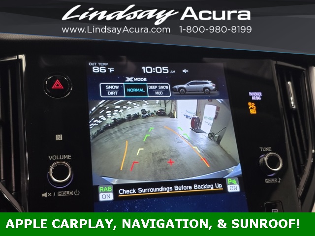 2023 Subaru Outback Onyx Edition photo 2