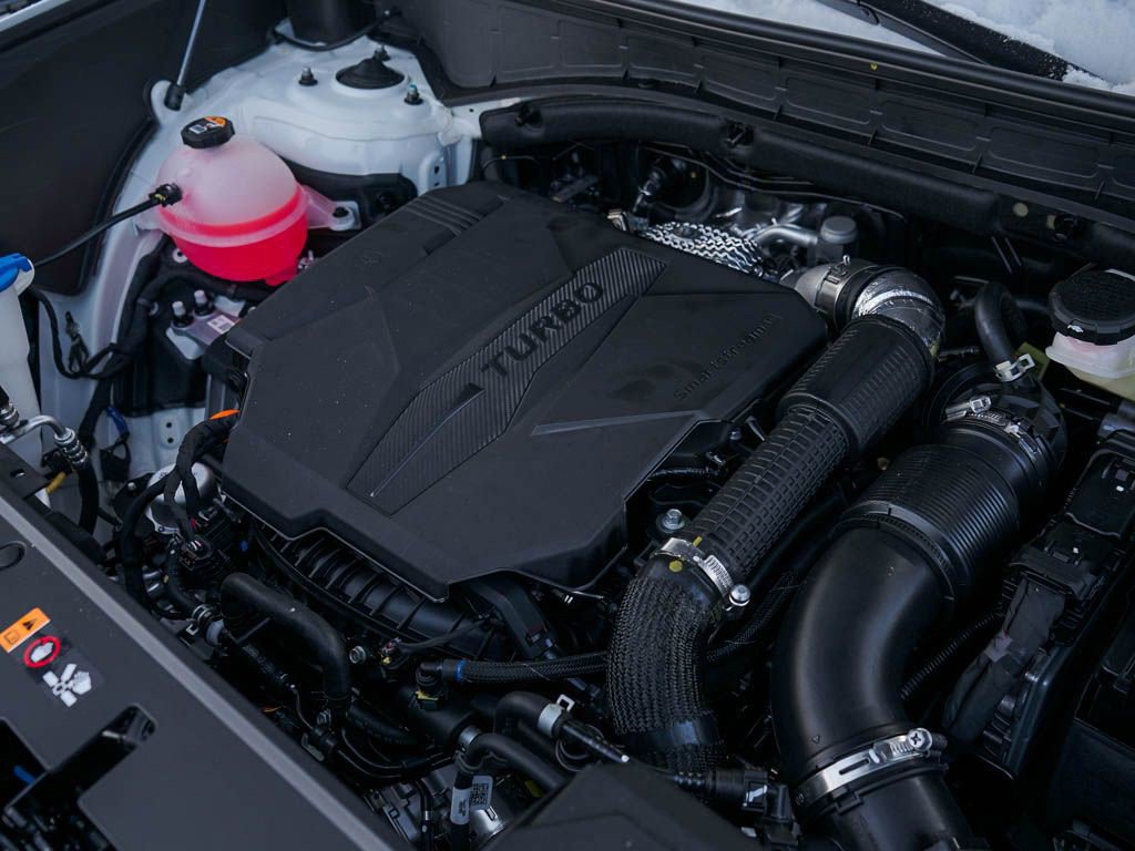 2026 Hyundai Santa Fe Calligraphy photo 4