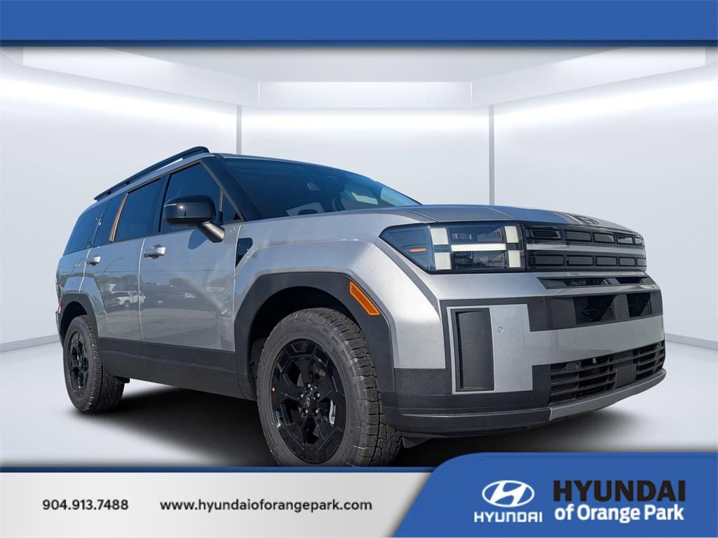 2025 Hyundai Santa Fe Calligraphy's photo