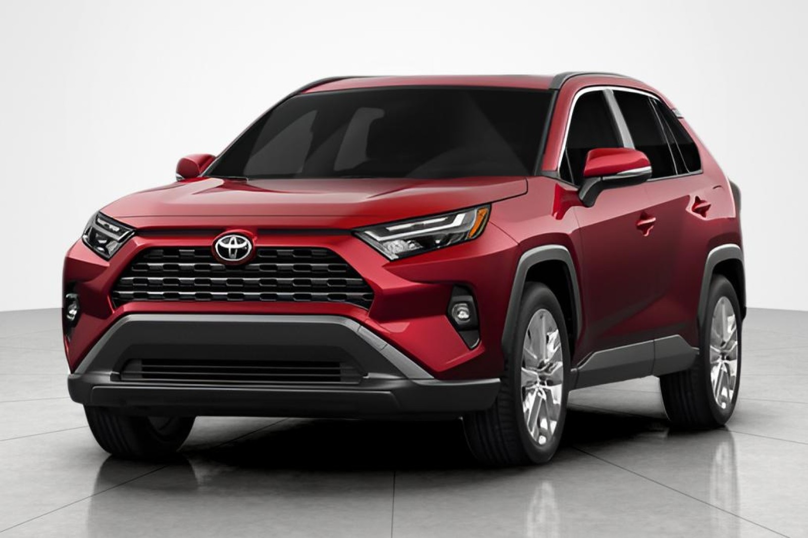 2025 Toyota RAV4 XLE Premium's photo
