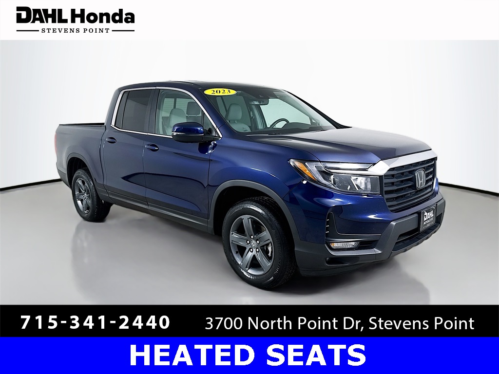 2023 Honda Ridgeline RTL's photo