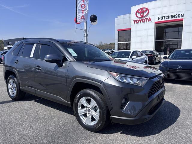 2020 Toyota RAV4