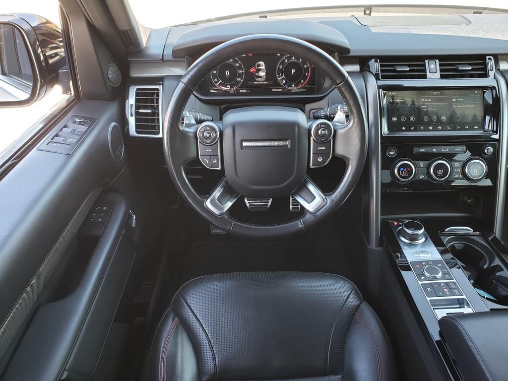 2018 Land Rover Discovery HSE photo 22