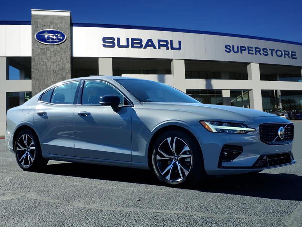 2025 Volvo S60