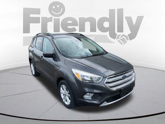 2018 Ford Escape SE photo 3