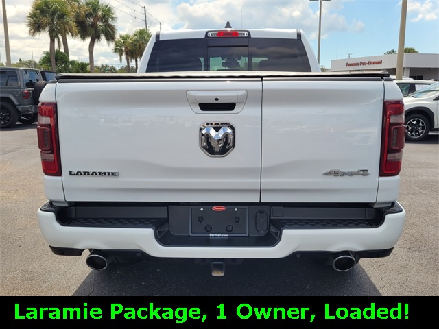 2020 Ram 1500 Laramie photo 6
