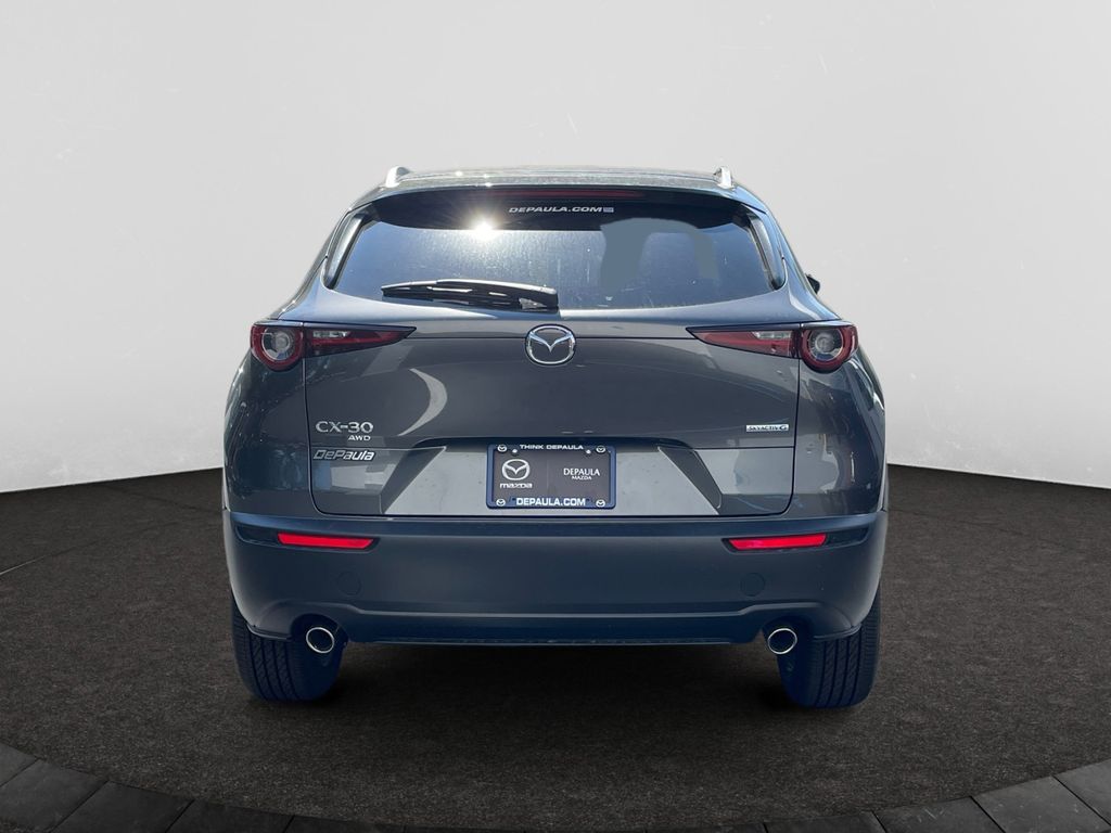 2025 Mazda CX-30 2.5 S Preferred photo 4