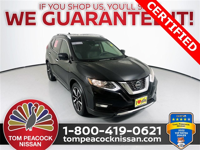 2020 Nissan Rogue SL