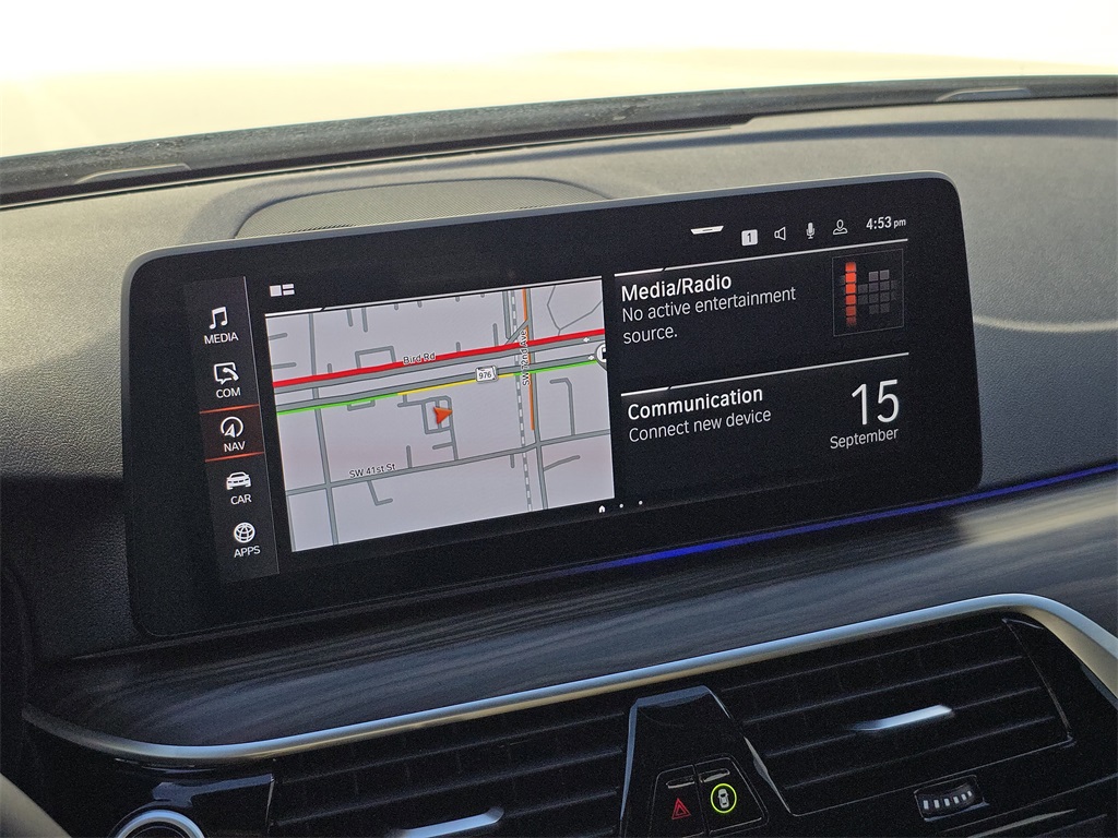 2023 Bmw 540i photo 26