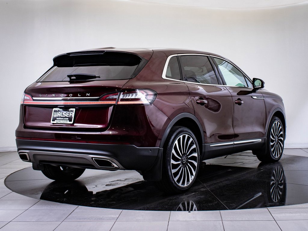2022 Lincoln Nautilus Black Label photo 10