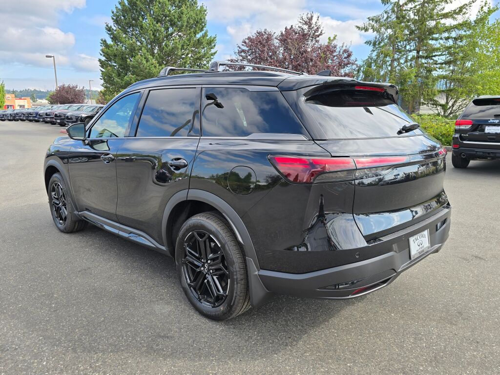 2026 Infiniti QX60 AWD photo 4