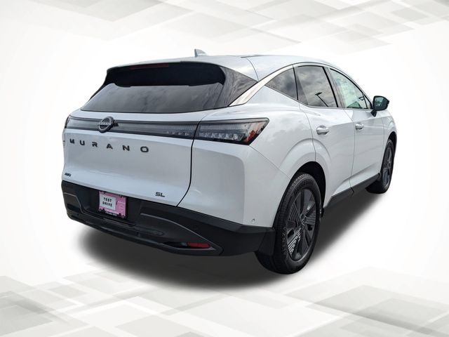 2025 Nissan Murano SL photo 3