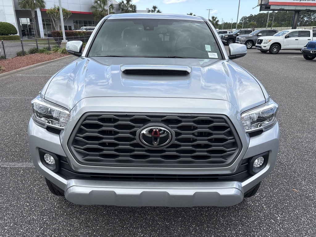 2022 Toyota Tacoma TRD Sport photo 8