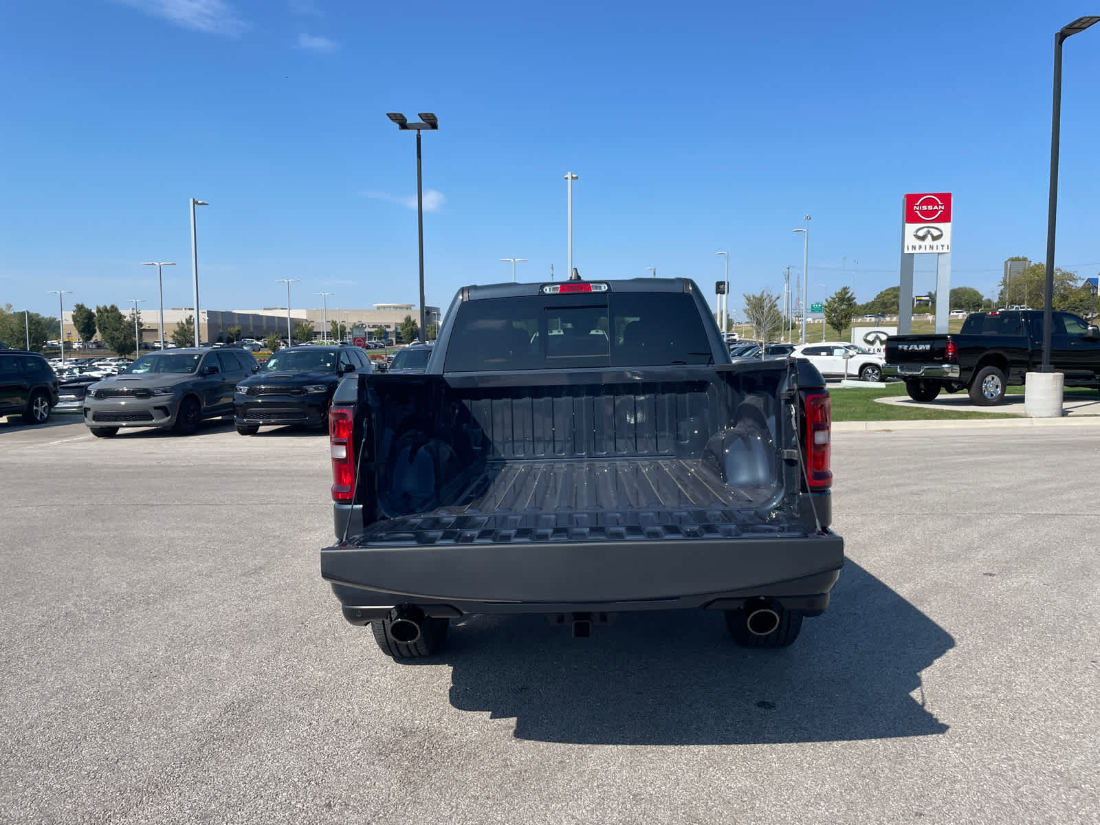 2025 Ram 1500 Big Horn photo 11