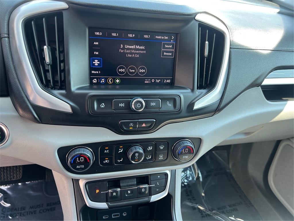 2023 Gmc Terrain SLE photo 12