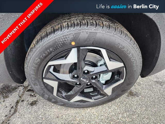 2026 Kia Seltos EX photo 8