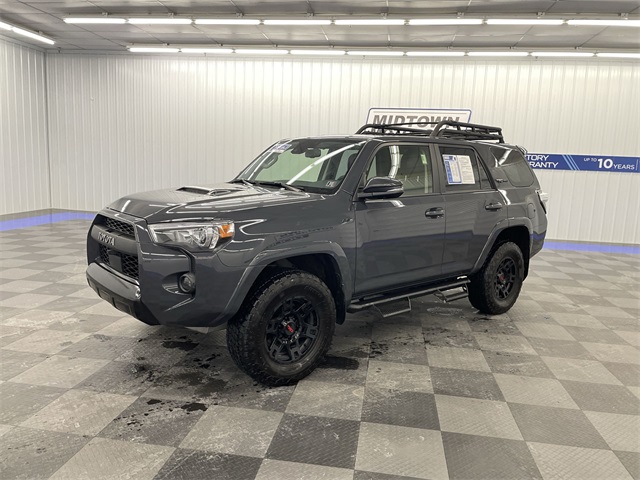 2024 Toyota 4Runner TRD Pro's photo
