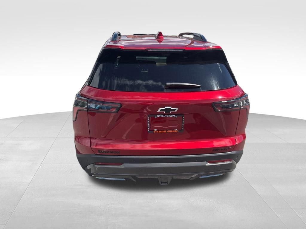 2025 Chevrolet Equinox ACTIV photo 4