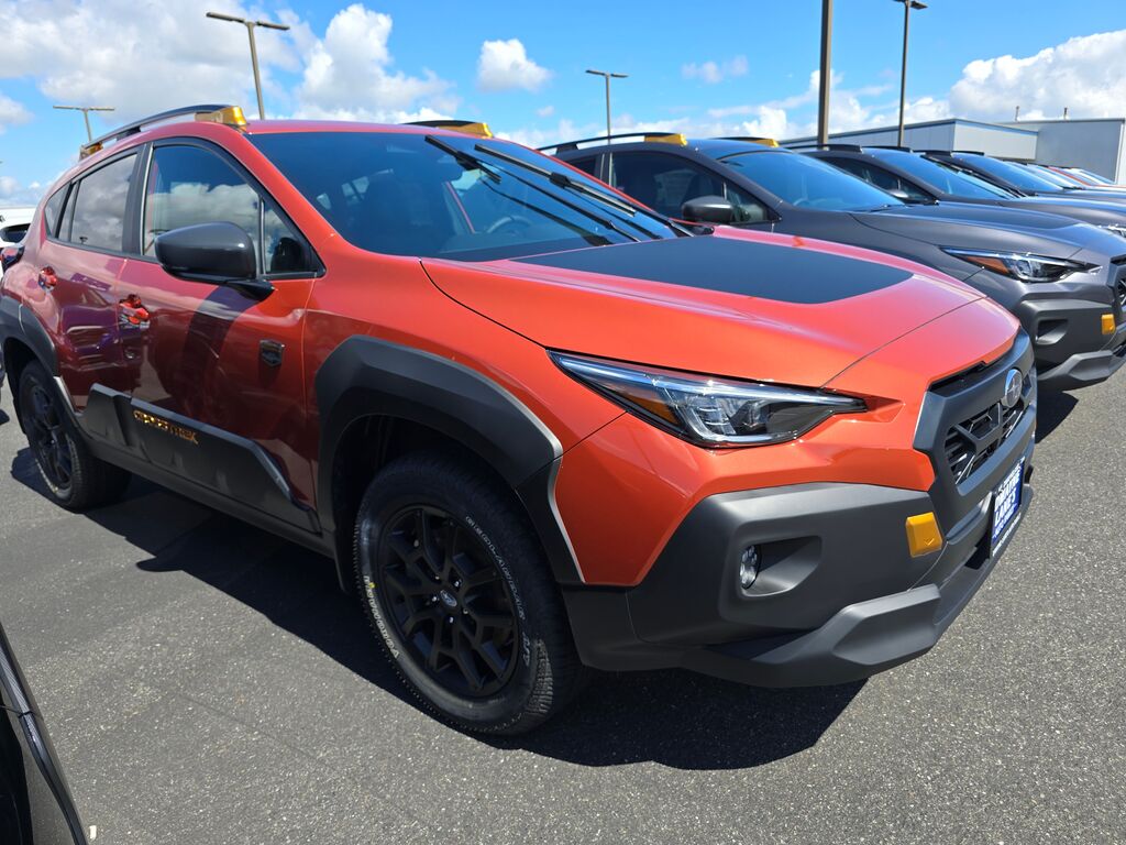 2025 Subaru Crosstrek Wilderness photo 2